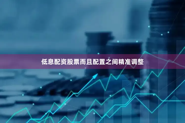 低息配资股票而且配置之间精准调整