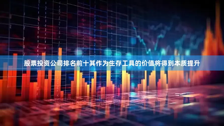 股票投资公司排名前十其作为生存工具的价值将得到本质提升