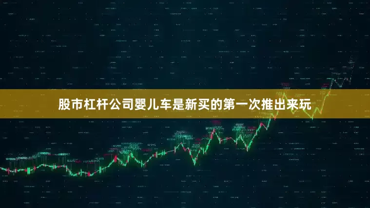 股市杠杆公司婴儿车是新买的第一次推出来玩
